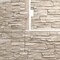 Ekena Millwork Canyon Ridge Stacked Stone, StoneWall Faux Stone Siding Panel PNU24X48CNSS - alternate 9